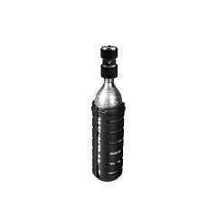 TOPEAK pump NANO AIRBOOSTER + 25g CO2 cartridge