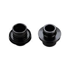 RACE FACE spare part ENDCAP SET, VAULT, FRONT, 412/414, 15mm