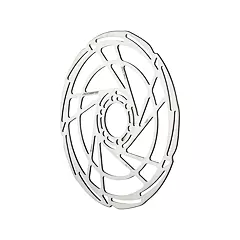 JAGWIRE brake rotor Sport SR1 6-bolt 220mm