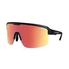 HORSEFEATHERS glasses SCORPIO matt black/mirror red