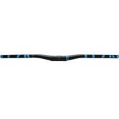 NUKEPROOF handlebar HORIZON V2 Alloy RISER 35x800 black/blue 12mm