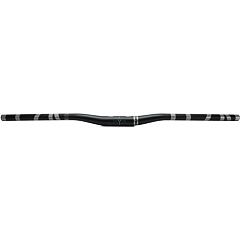 NUKEPROOF handlebar HORIZON V2 Alloy RISER 35x800 black/grey 12mm