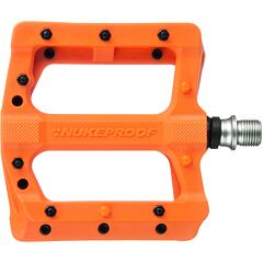 NUKEPROOF pedals NEUTRON EVO Flat orange