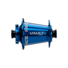 RACE FACE VAULT front hub 15x110 BST 414J, 32H blue