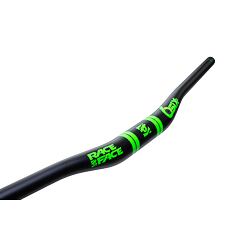 RACE FACE handlebars SIXC, 20mm RISE 35x820 black/green