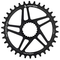 WOLF TOOTH Chainring DM for Shimano Boost 34t