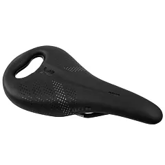 WTB saddle DEVO PickUp Titanium Medium
