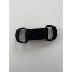 TOPEAK spare part - SILICONE STRAP RINGS for ELEMENTA STRAP S/M