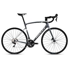 RIDLEY bike FENIX Disc Shimano 105 Arctic Grey Metallic