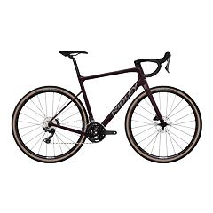 RIDLEY bike GRIFN GRX 600 Dark Plum Metallic
