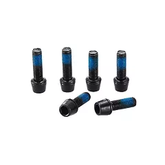 RITCHEY COMP Trail/4-Axis Stainless Steel Bolt Set 6pcs