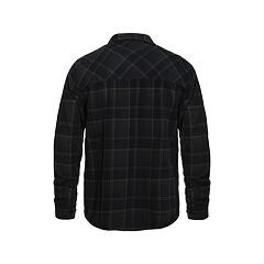 HORSEFEATHERS shirt DOUGH SHIRT anthracite
