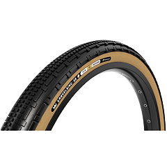 PANARACER tires GRAVELKING SK R 700x45C black/amber