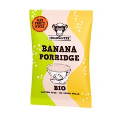 CHIMPANZEE  BIO PORRIDGE Banana 65g, CZ-BIO-002
