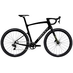 RIDLEY KANZO Fast Rival XLPR Black Metallic/Army Green/Silver