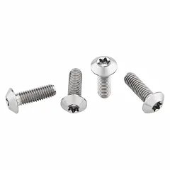 WOLF TOOTH cage bolt Titanium low profile 4pc