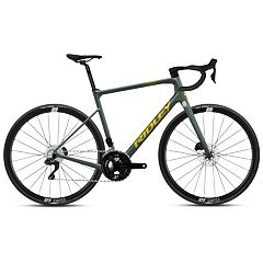 RIDLEY GRIFN Shimano 105 Di2 Green Smoke/Yellow