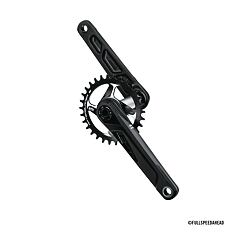 FSA crankset AFTERBURNER Mod DM 1x 32t 170mm