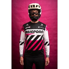 BIKEPORN CYKLO MEN JERSEY LOOSE LS 25
