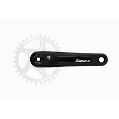RACE FACE crank TURBINE 160, osa 143 blacj