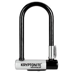 KRYPTONITE lock Kryptolok Mini-7 + Flex-Frame black