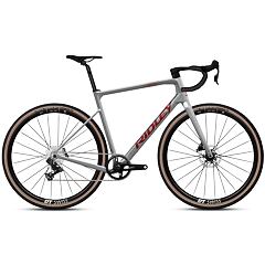 RIDLEY GRIFN Rival XPLR 1x13 Battleship Grey/Candy Red Metallic
