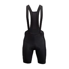 FT MEN'S CORE BIB SHORTS BLACK 