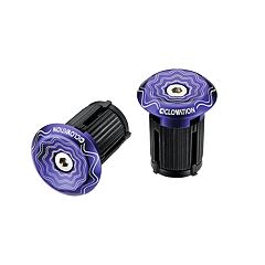 CICLOVATION bar plug Lock-In Vortex Power Wave purple