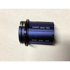 FORZA Freehub M-body oversized - 4ZA 7 Beaufort Rear