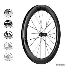VISION wheelset METRON60 RS SL DB-CL CH-TL SH