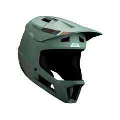 LEATT MTB 1.0 Gravity Helmet Teal