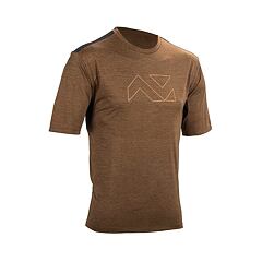 LEATT MTB Trail 1.0 Men's Jersey Loam