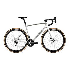 RIDLEY kolo FALCN Ultegra Di2 Pearl White/Silver/Black