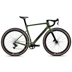 RIDLEY ASTR RS Force XPLR 1x13 Crocodile Green/UD Carbon