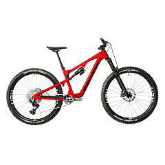 NUKEPROOF REACTOR Carbon Pro 290 T-GX Red
