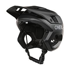 O'Neal Trapper Solid Helmet Black 57-59 cm