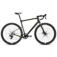 RIDLEY bike KANZO Adventure Apex XPLR Army Green Metallic/Black