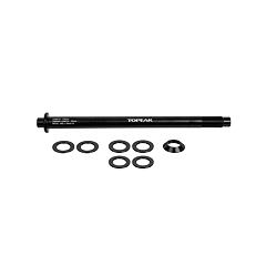 TOPEAK axle for carrier Zi:RAK Thru-Axle 12x1.0 mm