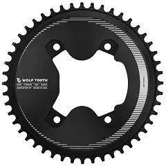 WOLF TOOTH chainring 110x50 BCD Asymmetric 4-Bolt for Shimano GRX