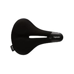 Terry saddle Fisio Gel Climavent Women Max