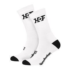 HORSEFEATHERS socks JAM LONG white