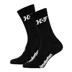 HORSEFEATHERS socks W JAM LONG black