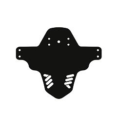 AMS Mud fender Black