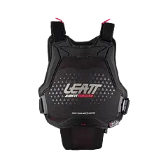 LEATT chest and back protector CHEST PROTECTOR 3DF AIRFIT EVO black