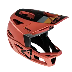 LEATT MTB helmet GRAVITY 4.0 lava