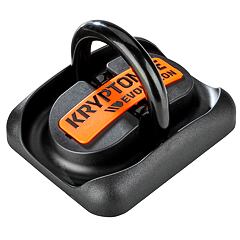 KRYPTONITE Evolution Ground Anchor 2way lock