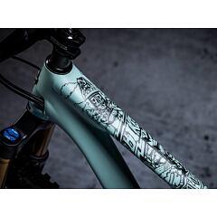 DYEDbro protective film Stormstatic, Bikes, Camera, Action Black mat