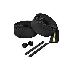 CICLOVATION bar tapes Flat Touch black