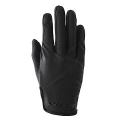 YETI gloves TURQ DOT AIR black