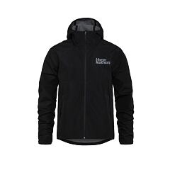 HORSEFEATHERS jacket PEYTON black 